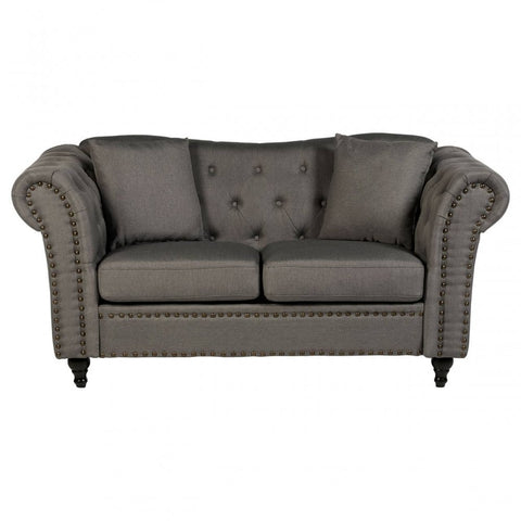 Fabian 3 Seat Chesterfield Sofa
