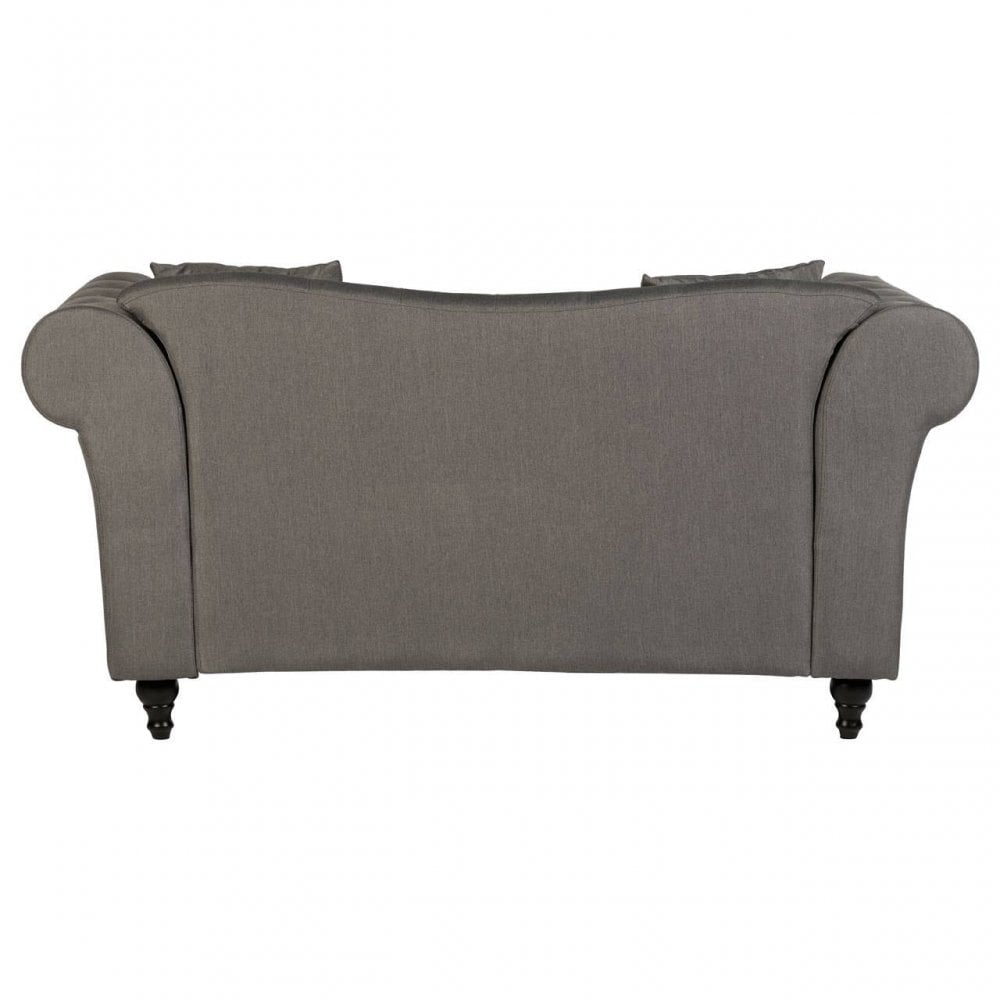 Fabian 3 Seat Chesterfield Sofa