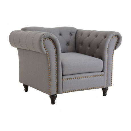 Fabian Chesterfield Chair