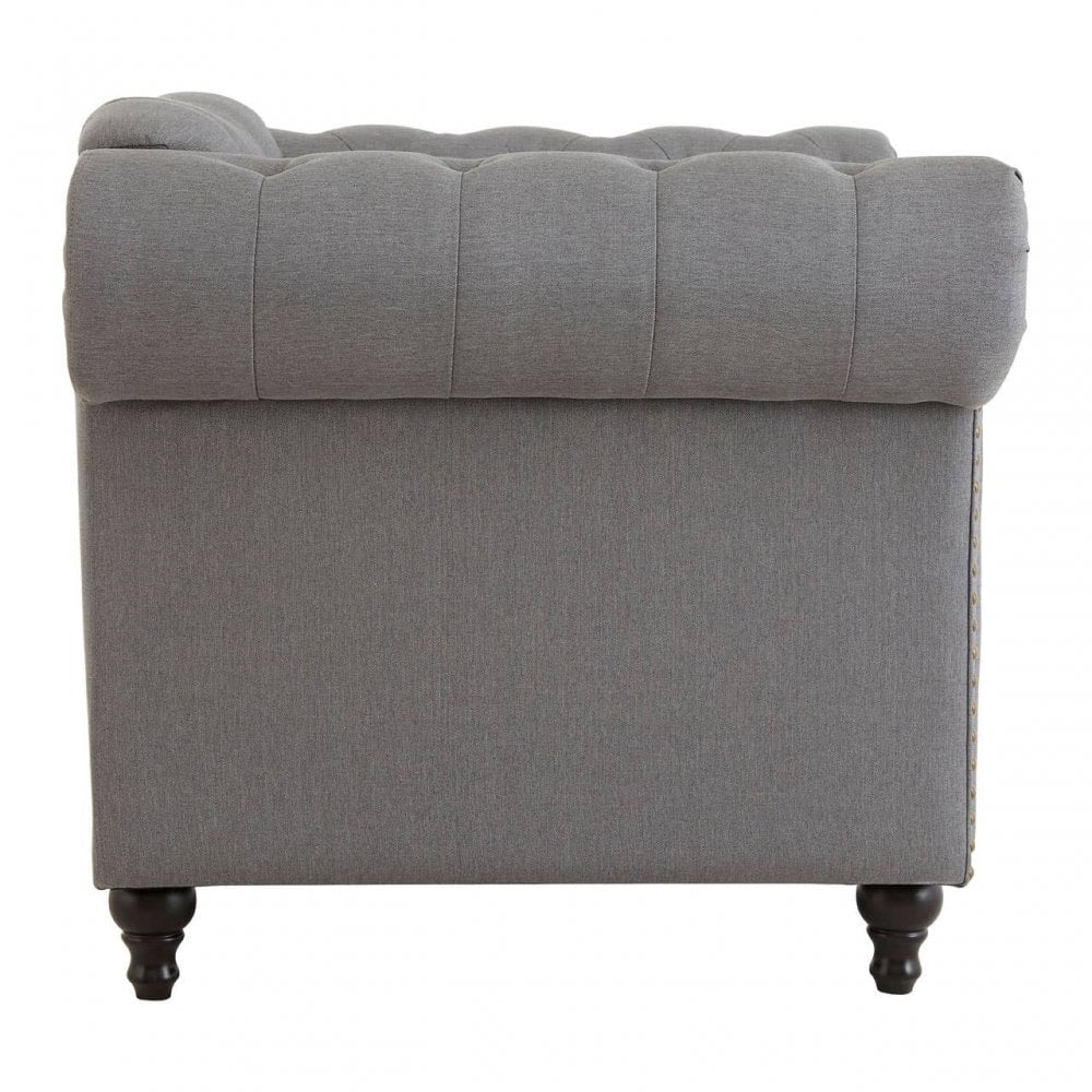 Fabian Chesterfield Chair