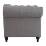 Fabian Chesterfield Chair