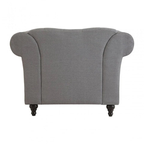 Fabian Chesterfield Chair