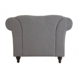 Fabian Chesterfield Chair