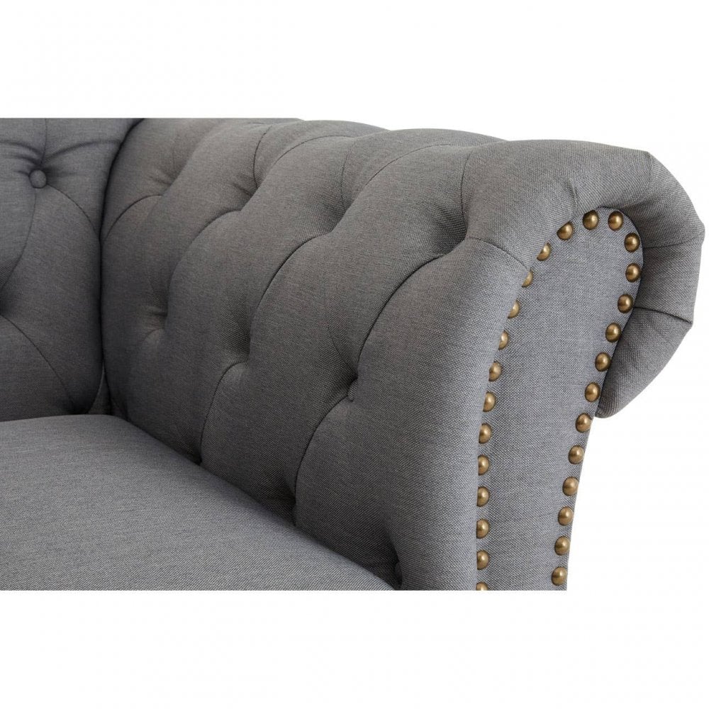 Fabian Chesterfield Chair