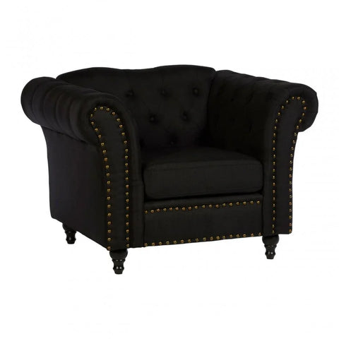 Fabian Chesterfield Chair