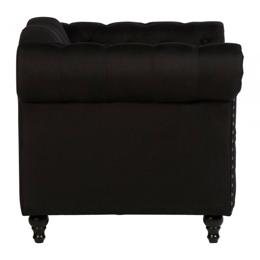 Fabian Chesterfield Chair