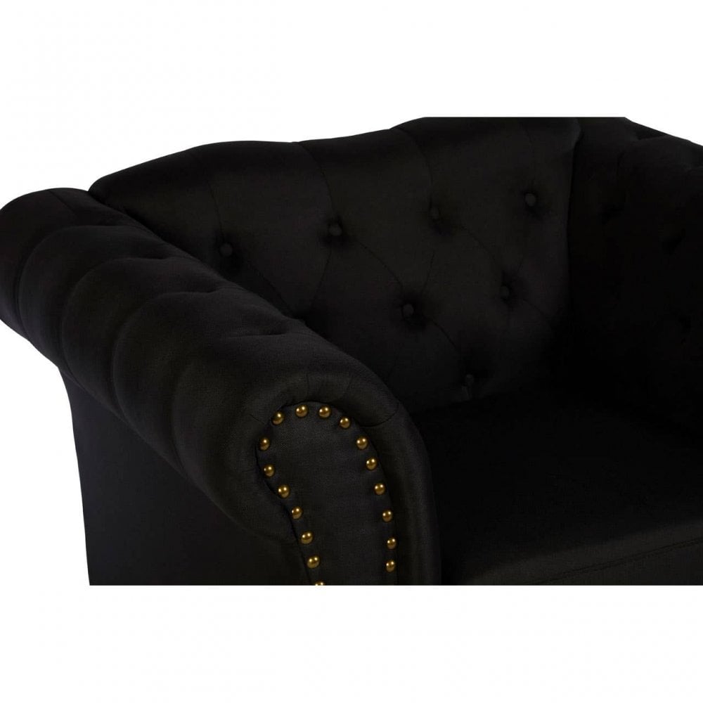 Fabian Chesterfield Chair