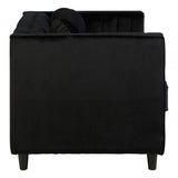 Farrah Two Seat Velvet Sofa