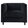 Farrah Velvet Chair