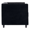 Farrah Velvet Chair