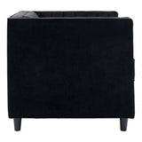 Farrah Velvet Chair