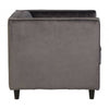 Farrah Velvet Chair