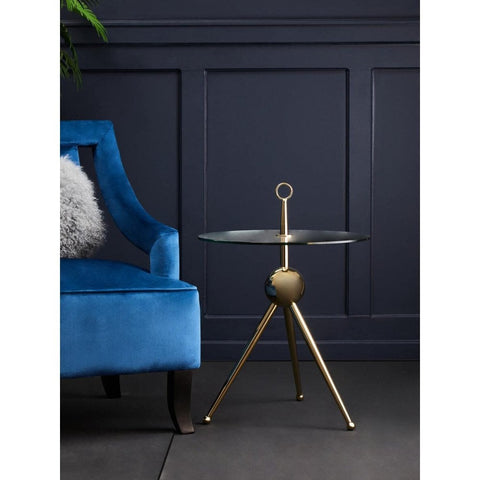 Celeste Velvet Chair