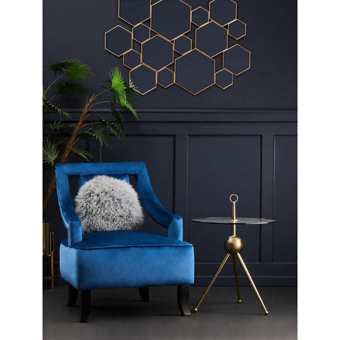 Celeste Velvet Chair