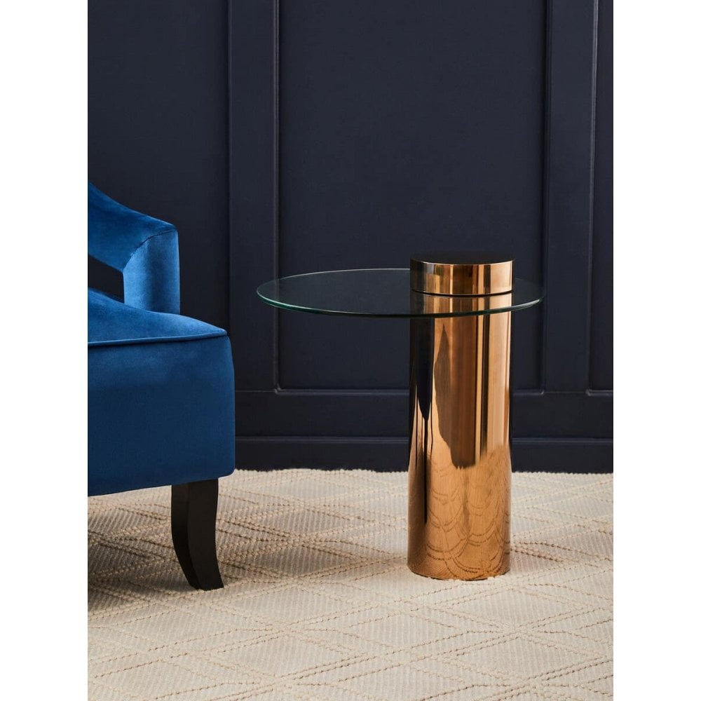 Celeste Velvet Chair