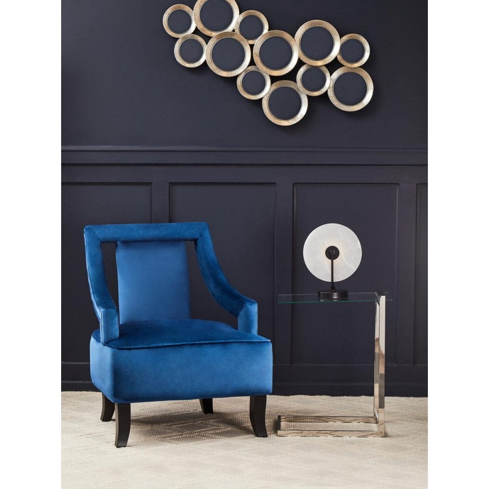 Celeste Velvet Chair