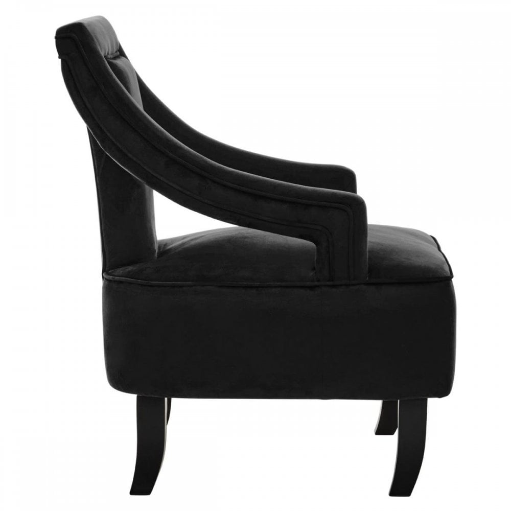 Celeste Velvet Chair