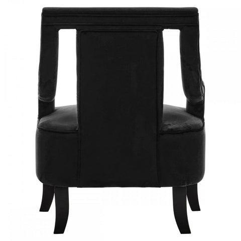Celeste Velvet Chair
