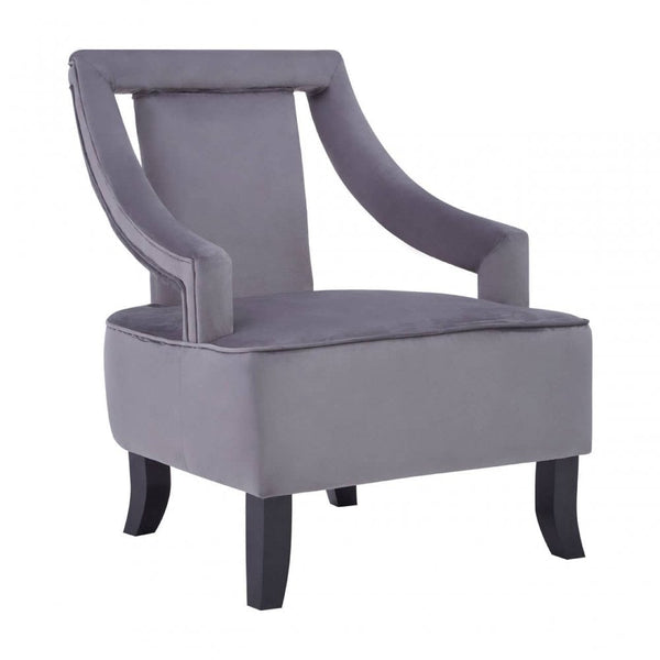 Celeste Velvet Chair