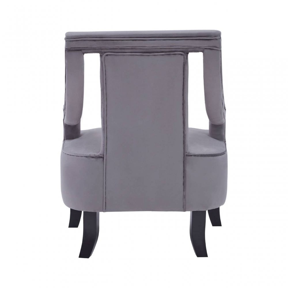 Celeste Velvet Chair