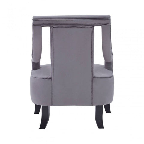 Celeste Velvet Chair