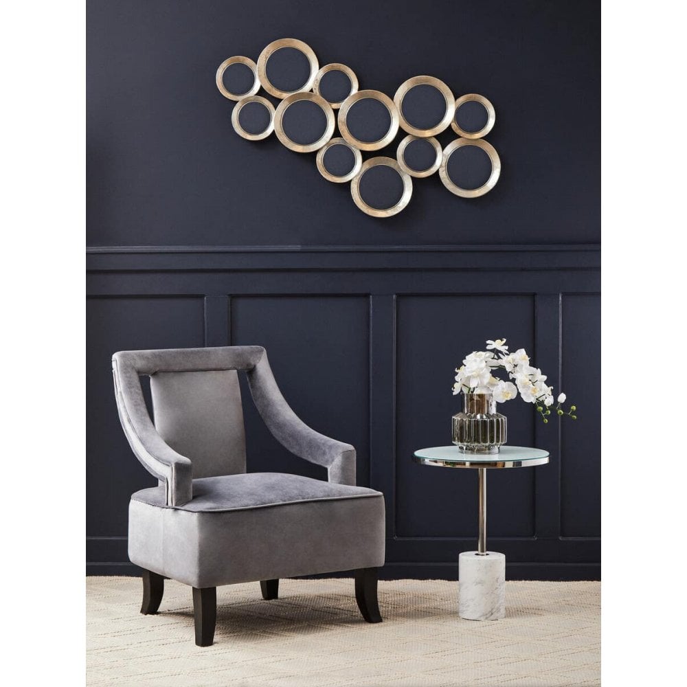 Celeste Velvet Chair