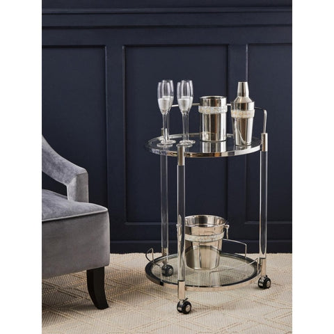 Celeste Velvet Chair