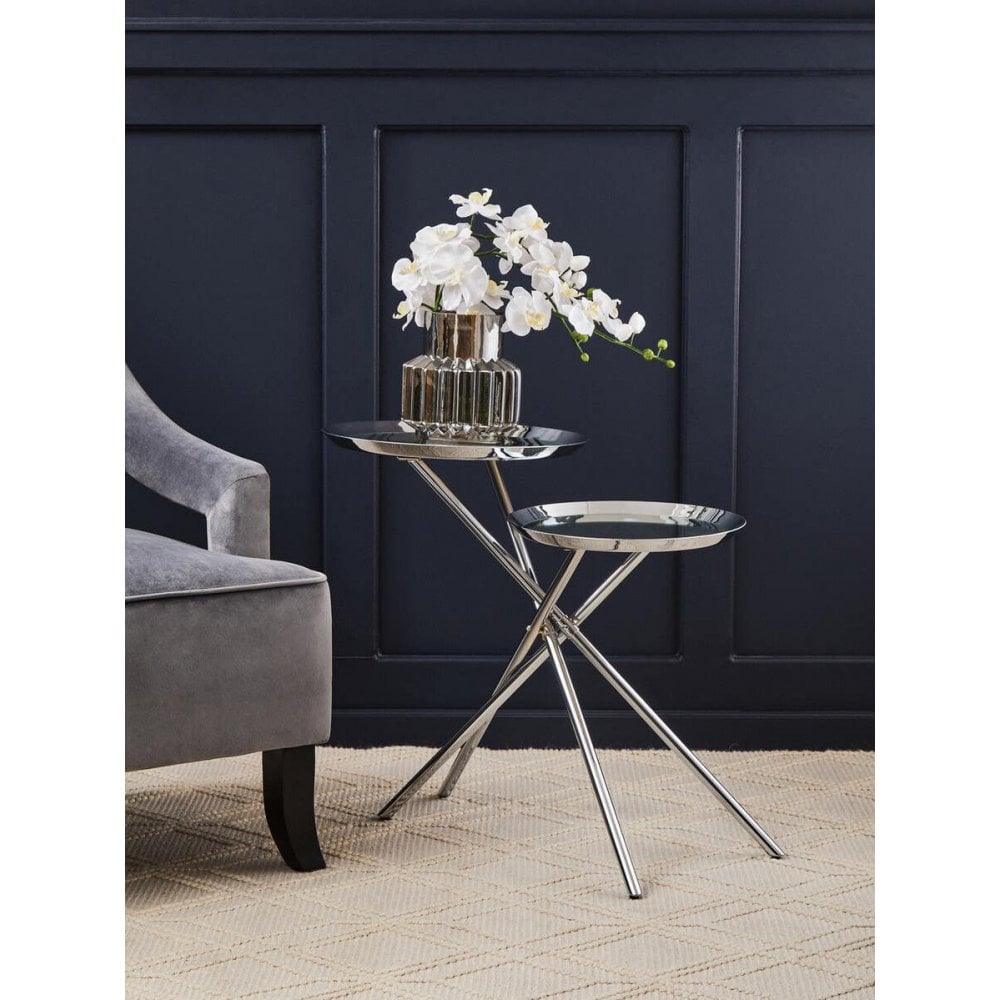 Celeste Velvet Chair