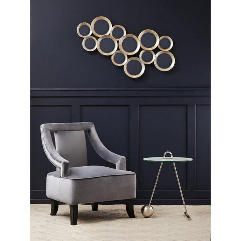 Celeste Velvet Chair