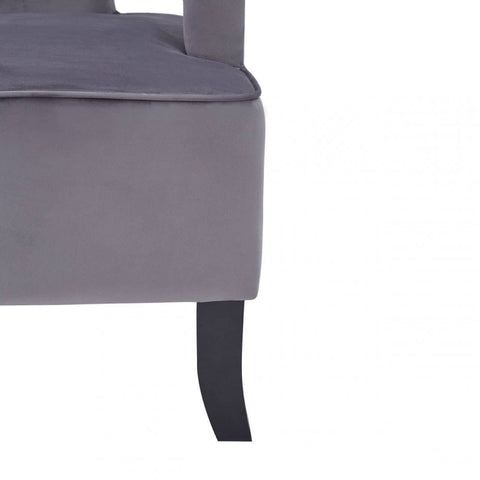 Celeste Velvet Chair