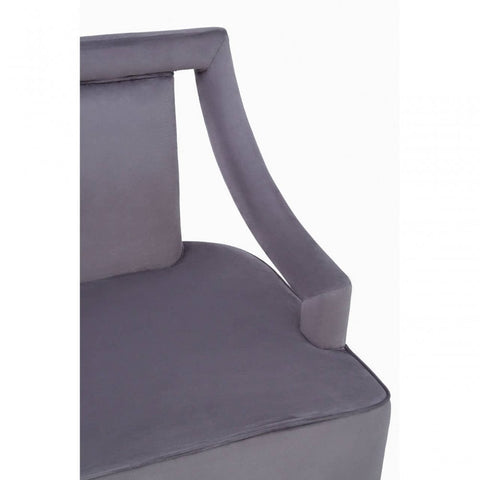 Celeste Velvet Chair
