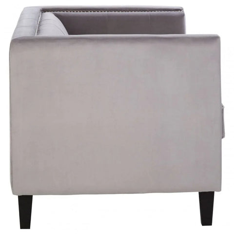 Emory Two Seat Velvet Sofa