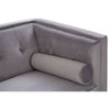 Emory Two Seat Velvet Sofa