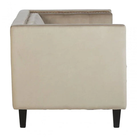 Emory Two Seat Velvet Sofa