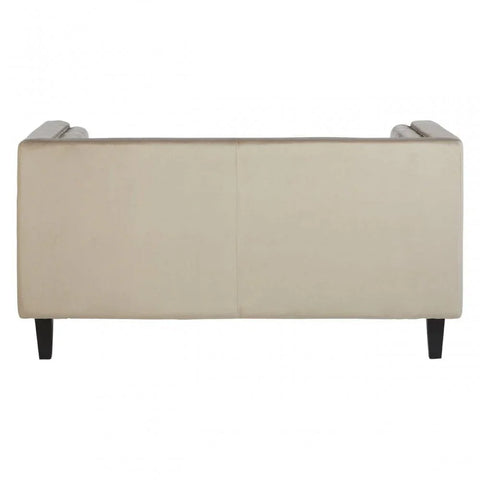 Emory Two Seat Velvet Sofa