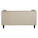 Emory Two Seat Velvet Sofa
