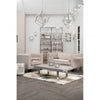 Emory Two Seat Velvet Sofa