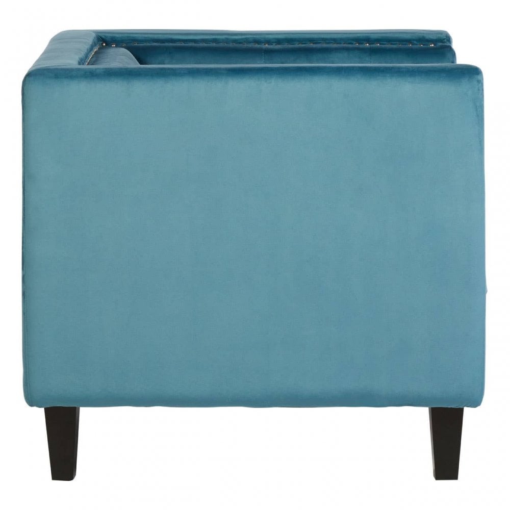 Emory Velvet Chair