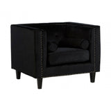 Emory Velvet Chair