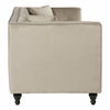 Daxton Velvet 3 Seat Sofa