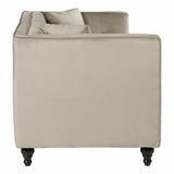Daxton Velvet 3 Seat Sofa