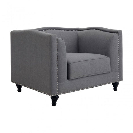 Linden Fabric Chair