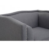 Linden Fabric Chair