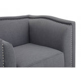 Linden Fabric Chair