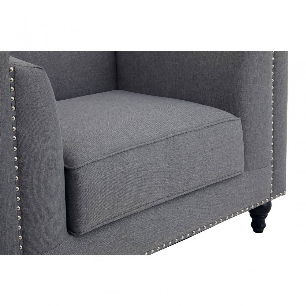 Linden Fabric Chair