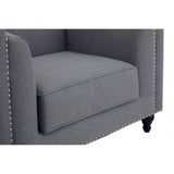 Linden Fabric Chair