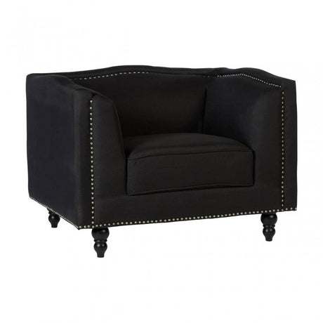 Linden Fabric Chair