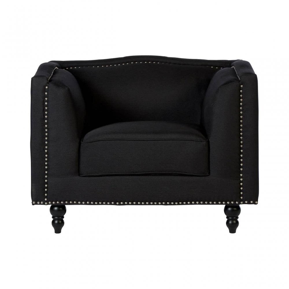 Linden Fabric Chair