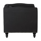 Linden Fabric Chair