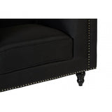 Linden Fabric Chair